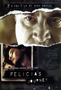 Felicia's Journey Poster