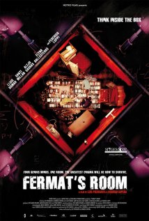 Fermat's Room Poster