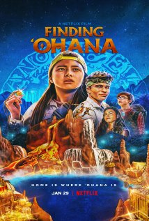 Finding 'Ohana Poster