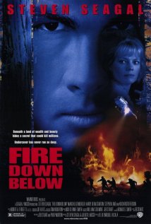 Fire Down Below Poster