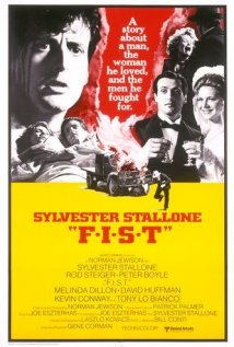 F.I.S.T. Poster