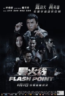 Flash Point Poster