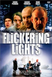 Flickering Lights Poster