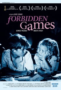 Forbidden Games Poster