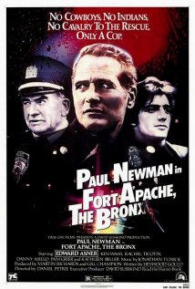 Fort Apache the Bronx Poster