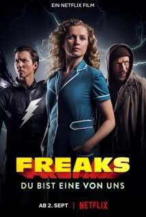 Freaks: You're One of Us Poster