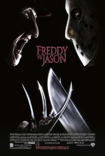 Freddy vs. Jason Poster