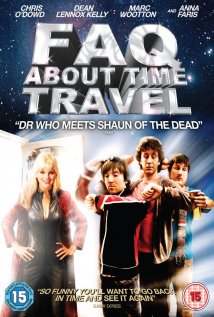 Frequently Asked Questions About Time Travel Poster
