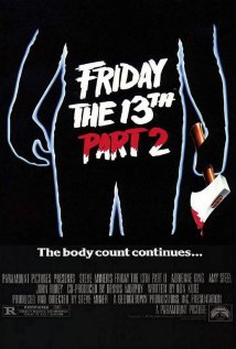 Friday the 13th Part 2 Poster