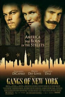 Gangs of New York Poster