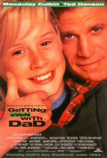 Getting Even with Dad Poster