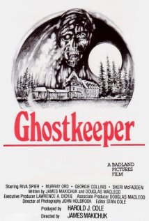 Ghost Keeper Poster