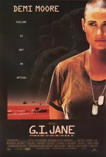 G.I. Jane Poster