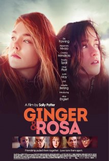 Ginger and Rosa Poster