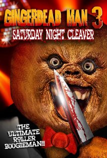 Gingerdead Man 3: Saturday Night Cleaver Poster