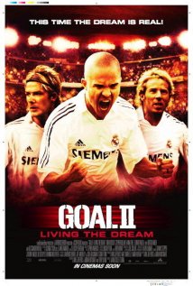 Goal II: Living the Dream Poster