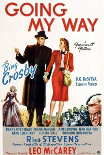 Going My Way Poster