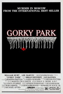 Gorky Park Poster