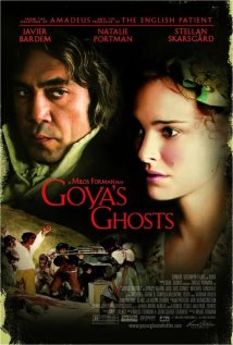 Goya's Ghosts Poster