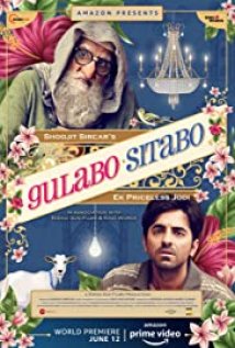Gulabo Sitabo Poster