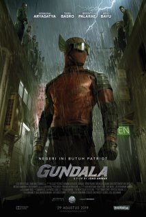 Gundala Poster