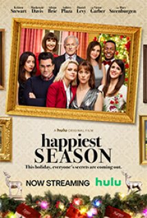 Happiest Season Poster