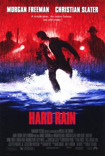 Hard Rain Poster