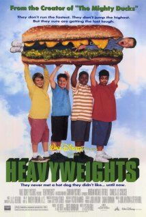 Heavy Weights Poster