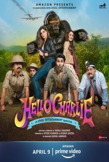 Hello Charlie Poster