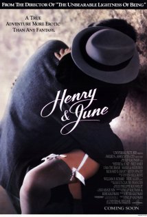 Henry and June Poster