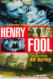 Henry Fool Poster