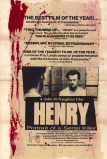 Henry: Portrait of a Serial Killer Poster