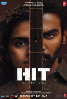 Hit: The First Case Poster