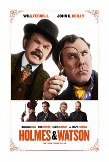 Holmes and Watson Poster