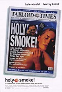 Holy Smoke Poster
