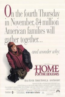 Home for the Holidays Poster