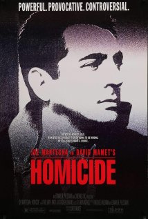 Homicide Poster