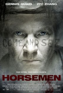 Horsemen Poster