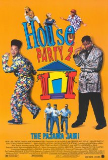 House Party 2 Poster