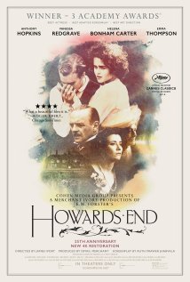 Howards End Poster