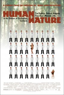 Human Nature Poster