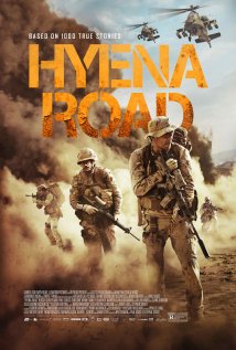Hyena Road Poster