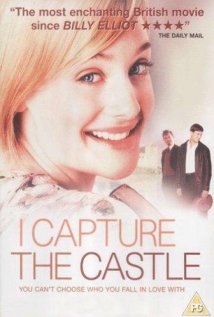 I Capture the Castle Poster