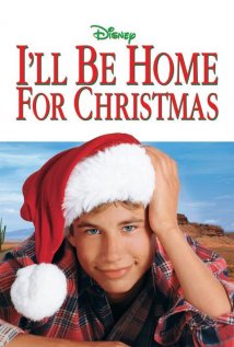 I'll Be Home for Christmas Poster