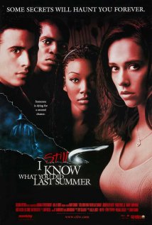 I Still Know What You Did Last Summer Poster