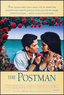 Il Postino: The Postman Poster