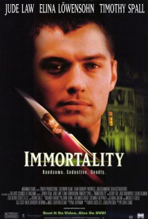 Immortality Poster