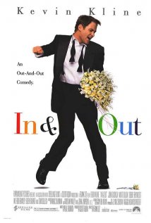 In and Out Poster