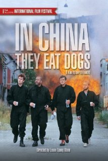 In China They Eat Dogs Poster