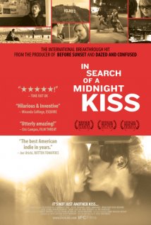 In Search of a Midnight Kiss Poster